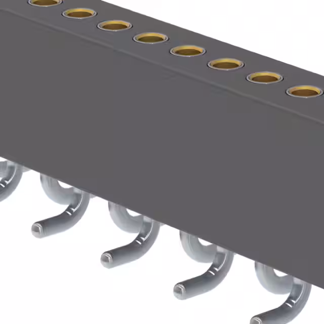 851-43-048-30-001000 Mill-Max Manufacturing Corp.  Headers Receptacles Female Sockets